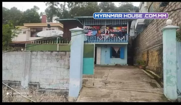 တောင်ကြီးမြို့-ချမ်းသာရပ်ကွက် နယ်မြေ(9)-သီတာလမ်း အိမ်အမှတ်-273 ခြံဝန်းအကျယ်-40-60 105-ကြပြီး ရေမီးအစုံ အိမ်ခြံမြေအမြန်ရောင်းမည် 1200-လျော့တင်း