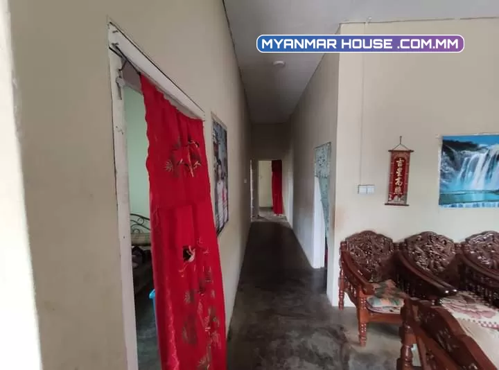 $2300သိန္း (ခွဲမရောင်းပါ ) ေတာင္ႀကီးၿမိဳ့ ဘုရားျဖဴ နယ္ေျမ(12)လမ္းက်ယ္ ဧရိယာ- (70´×150´)+(90´×50´)တဆက္ထဲစုစုေပါင္း(0•3)ဧက၊