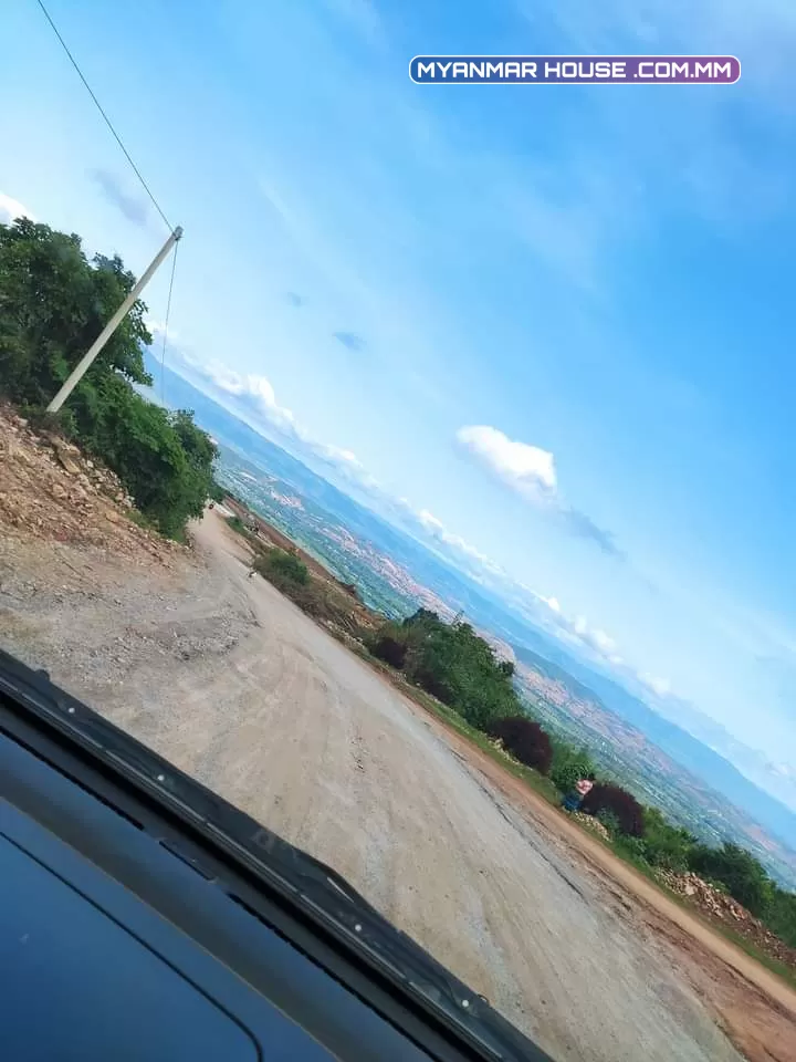 $2300သိန္း (ခွဲမရောင်းပါ ) ေတာင္ႀကီးၿမိဳ့ ဘုရားျဖဴ နယ္ေျမ(12)လမ္းက်ယ္ ဧရိယာ- (70´×150´)+(90´×50´)တဆက္ထဲစုစုေပါင္း(0•3)ဧက၊