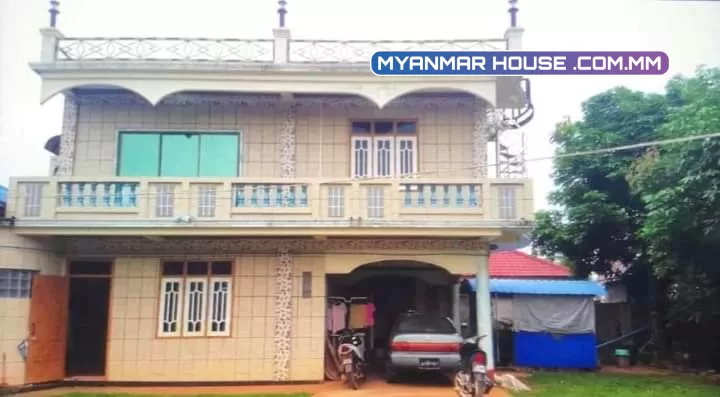 🏡 ရပ်ကွက်(၁၁) နယ်မြေ (၇)အောင်စေတနာရပ်ကွက် လားရှိုးဂေါက်ကလပ် ဘေး 💰ဈေးနှုန်း ....5500 L အပိတ်💰 ပိုင်ရှင်တိုက်ရိုက်ပါ ✌️✌️