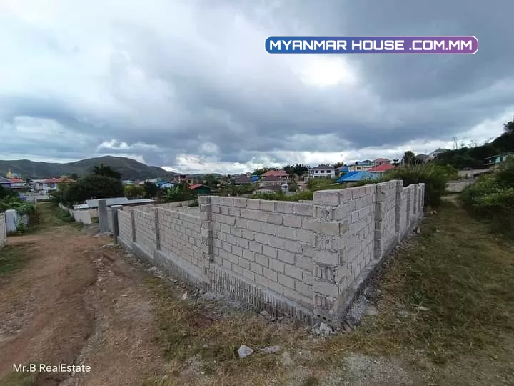 ကံကြီး နယ်မြေ၁  ဈေး 650 အကျယ် 45x60 ပိုင်ဆိုင်မူ့ 105  လမ်း ၂ဖက် ပေါက်  စိတ်ဝင်စားပါက  09400512779