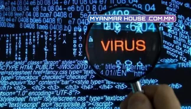 Computer မှာ Virus ရှိနေပြီဆိုတာကို CMD နေအလွယ်လေးစစ်နည်း