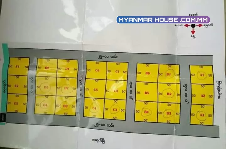 ေရာင္းခ်င္ပါတယ္ရွင္႕ က ‌ေလာၿမိဳ႕ Lavender Hill Villa 0.115 ဧက အရှေ့အရပ်မျက်နှာလှည့် 1MBR.2BR.ေရခ်ိဳးခန္း 3ခန္း ပါပါတယ္.လမ္းသာေနရာေကာင္းပီးအဆင္သင့္ေနရံုပါ သိန္း (3400)ပါ.09796558622.09687452014.ပိုင္႐ှင္တိုက္႐ိုက္ေစ်းေလးနဲ႔ပါရှင့်