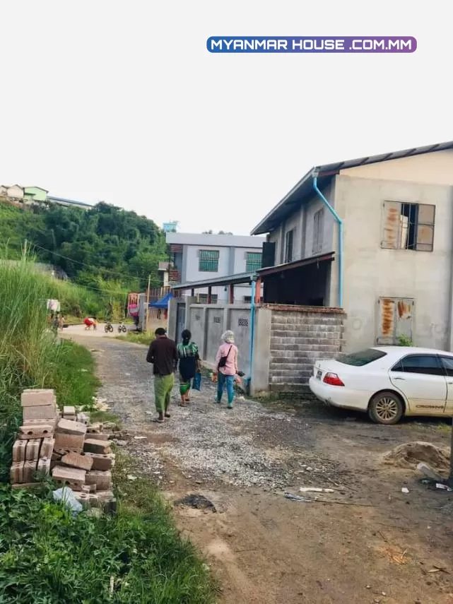 ေဖွးဟုန္းရပ်ကွက်တွင်း ေျမကြက္ေရာင္းမည္ ။ 20x40 အရွုပ္ရွင္းကင္း  ပိုင္ရွင္တိုက္ရိုက္  ေျမပြန့်တခါတည္း အိမ္ေဆာက္ လို့ရပါတယ္။ ေရမီး ချက်ချင္းရမည္။  ေခၚေဈး-၃၈၀(ေလ်ာ့တင္း)  09796714476
