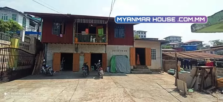င်္ဂလာပါ သင်္ဂဟ အိမ်ခြံမြေမှကြိုဆိုပါတယ်ဗျ 🏡 တောင်ကြီးမြို့ ရတနာသီရိရပ်ကွက် မဟူရာ လမ်းထဲက ခြံဝိုင်းကျယ် နဲ့အိမ်လေးရောင်းပါမယ် 🏡 အနောက်မြို့ပတ်လမ်း ကနေ ၃မိနစ်လောက်      သာ ဝင်ရပါမယ် 🏡 ဈေးနှုန်း သိန်း၂၃၀၀ ညှိနှိုင်း