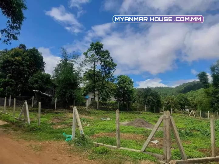 ဒါကတော့ မြင်းကမှ ရွာမြေ စစ်စစ်ပါ။  း Kalaw Villa ရှိတဲ့ ဒီမြင်းကမှာ ရွာမြေစစ်စစ်တွေ ကုန်သလောက် ကို ဖြစ်နေချိန် ဆိုတော့ ဒီလို အကျယ်အဝန်းနဲ့ မြေကို လက်မလွှတ်သင့်တာအမှန်ပါဘဲ။ဈေး -700 ခေါ်ထားပါတယ်