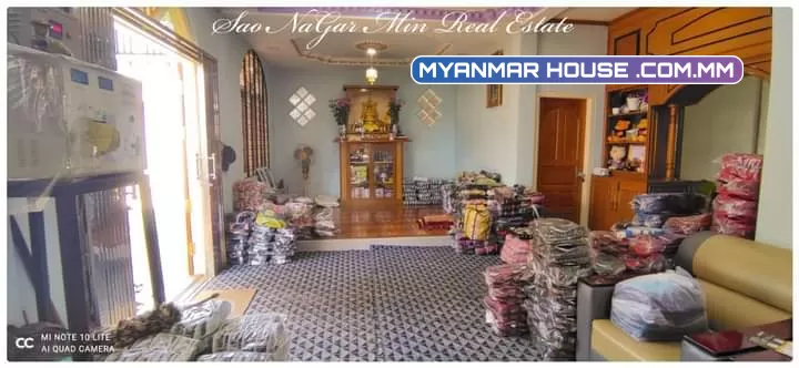 💎ေတာင္ႀကီးၿမိဳ့၊ဘုရားျဖဴရပ္ကြက္  💎ေတာင္ႀကီးေသာက္ေရသန္႔အနီးတြင္  💎တစ္ထပ္တိုက္ ေရာင္းရန္ရွိ  💎ေျမအက်ယ္ 50 x 53 ၊ ဂရမ္ ပါ  💎MBR-1, BR-1.ေရမီးစုံ  💎ကားဂိုေဒါင္ ပါ  💰ေခၚေစ်း သိန္း 1450.