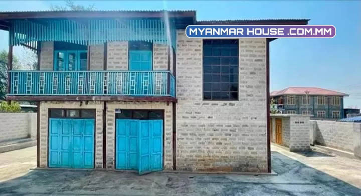 တောင်ကြီးမြို့  ⏩#ဘုရားဖြူရပ်ကွက်  ⭐#ပန်းနေကြာလမ်းမကြီးဘေး (နေရာတော်တော်ကောင်းတယ်)  ⭐ #အကျယ်အဝန်း ပေ 60x50//ဈေးနှုန်း- သိန်း 1485