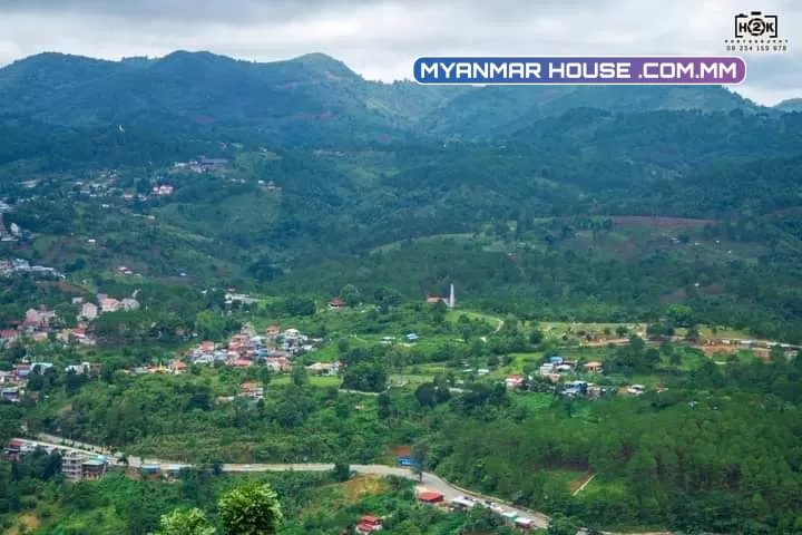 ကလောမြို့အင်းပြင်တွင် ဂရံမြေရောင်းရန် အကျယ်ဝန်း 150×50 ကားလမ်းရှိ ရေမီးရ ဈေး =850ညှိနိူင်း အသေးစိတ် 09-773275012သို့
