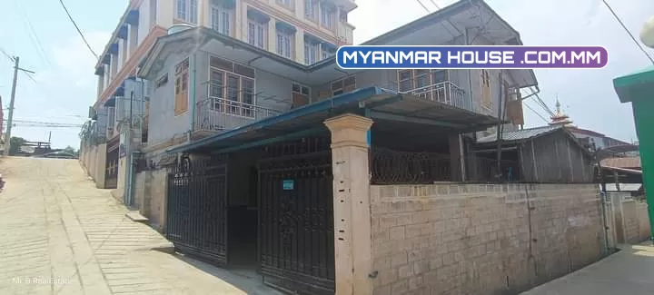 တောင်ကြီးမြို့  #စဝ်စံထွန်းရပ်ကွက်  #စဝ်စံထွန်းဈေး ဘေး လမ်းမကြီးတကွက်ငုတ် #နေရာကောင်းကောင်းလေး  ⭐ အကျယ်အဝန်း ပေ 30x50  ⭐ #ပိုင်ဆိုင်မူ့ ဂရမ်ပါ  ⭐ ဈေးနှုန်း- သိန်း 3500