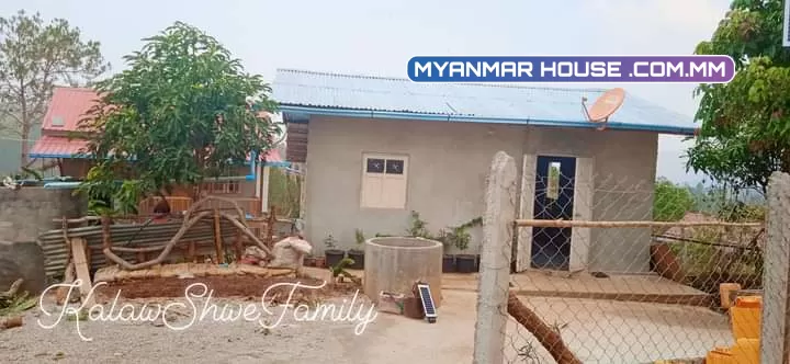 🙏မင်္ဂလာပါရှင့်🙏ကလောမြို့လူသန့်ရပ်ကွက်သန့်မြို့မြေဗျူးကောင်းတဲ့နေရာလေးပါရှင့်... 🌲အကျယ်ဝန်း=50×60 🌲ဈေး=သိန်း500