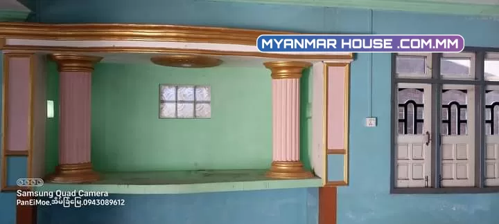.အေးသာယာ.ရွှေညောင်.တွင်.အိမ်အပါအရောင်းလေးပါ ✳နေရာ..ရွှေညောင်.မင်္ဂလာအောင်မြေ1..ရွှေညောင်မိန်းလမ်းမကနေ.၈မိနစ်အကွာအဝေး  #မြေအကျယ်. 40x60..105ပါ  #ဈေးနှုန်း..320.ညှိနှိုင်း