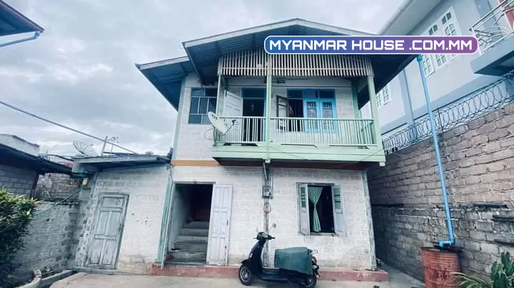 #ေတာင္ႀကီးၿမိဳ့ #ေညာင္ျဖဴစခန္း ( ရပ္ကြက္ )၊🏠နံကပ္(၂)ထပ္၊ မြေအကျယ် (30-70) ဂရန်အပါ ၊စျေးနှုန်း ေလးကလဲ (1500)ေလ်ာ့တင္းကို ပိုင္ရွင္နဲ႔တိုက္ရိုက္ ညႇိနိူင္းပါဗျ၊  #ေျမအလြတ္ နဲ႔ အလိုက္ယူလဲမယ္တဲ့