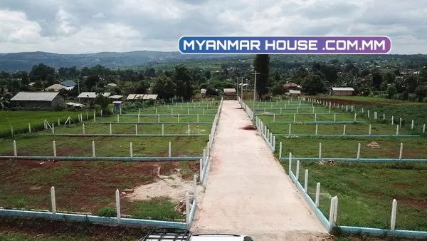 TZ တန်ဖိုးသင့် ရွှာမြေကွက်ကလေးများ (၁ ကွက်သာကျန်ပါသည်)